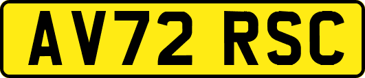 AV72RSC