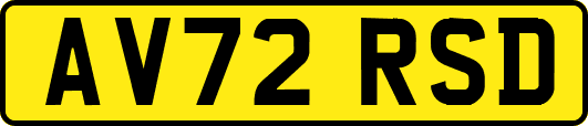 AV72RSD