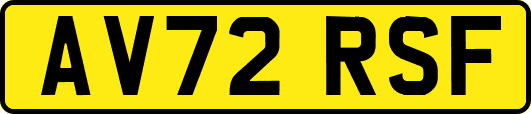 AV72RSF
