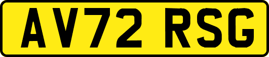 AV72RSG