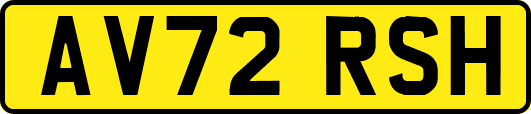 AV72RSH