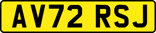 AV72RSJ