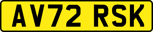 AV72RSK