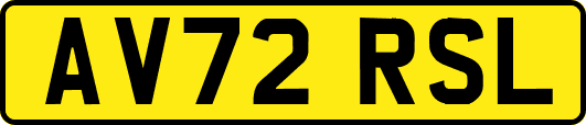 AV72RSL