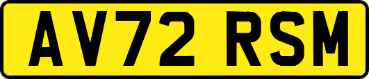AV72RSM