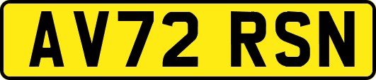 AV72RSN