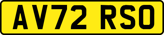 AV72RSO