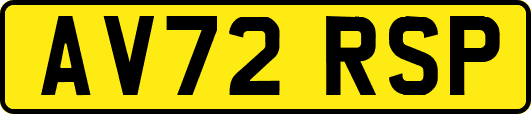 AV72RSP