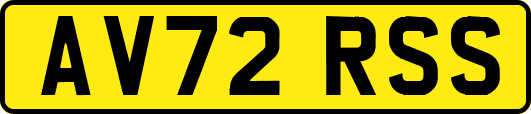 AV72RSS