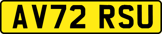 AV72RSU