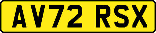 AV72RSX