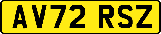 AV72RSZ
