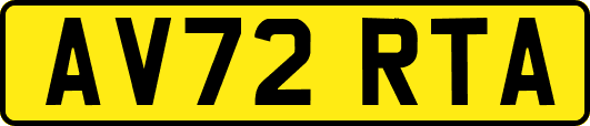 AV72RTA