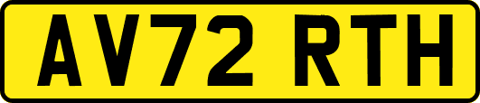AV72RTH