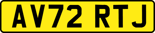 AV72RTJ