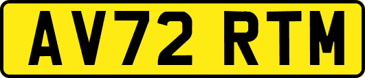 AV72RTM