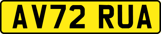AV72RUA
