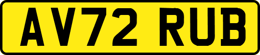 AV72RUB