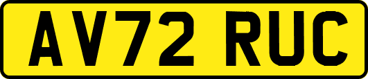 AV72RUC