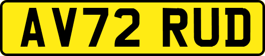 AV72RUD