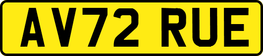 AV72RUE