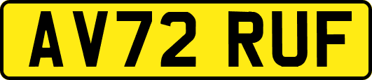 AV72RUF