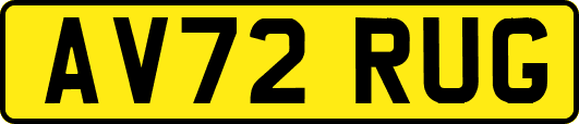 AV72RUG