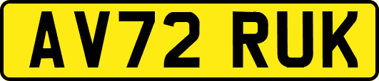 AV72RUK
