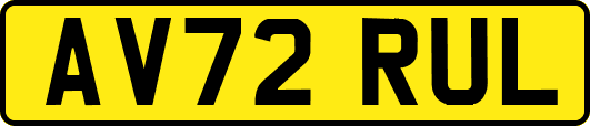 AV72RUL