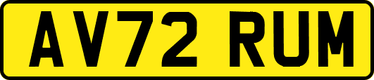 AV72RUM