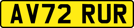 AV72RUR