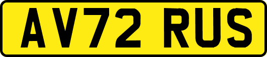 AV72RUS