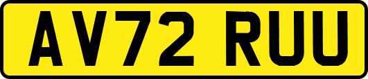 AV72RUU