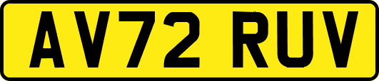 AV72RUV