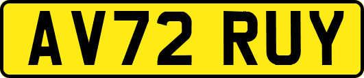 AV72RUY
