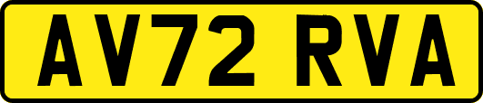 AV72RVA