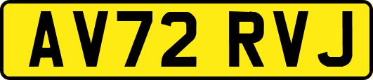 AV72RVJ