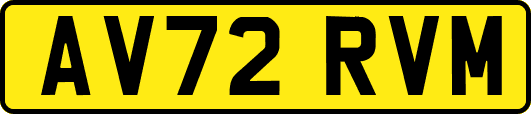 AV72RVM