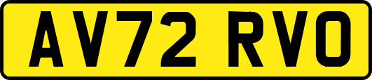 AV72RVO