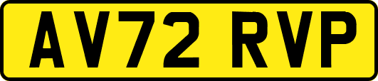 AV72RVP