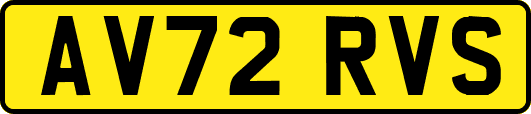 AV72RVS