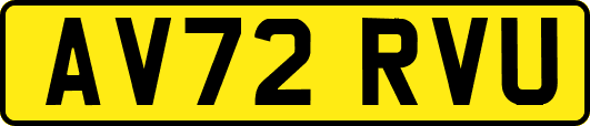 AV72RVU