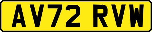 AV72RVW