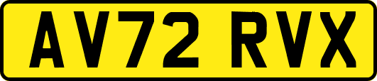 AV72RVX