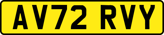 AV72RVY