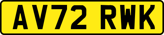 AV72RWK
