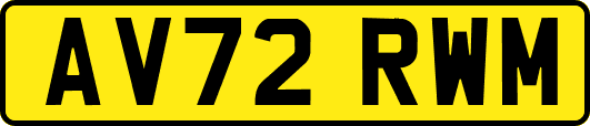 AV72RWM