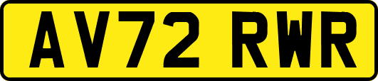 AV72RWR