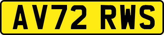 AV72RWS