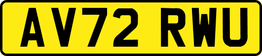 AV72RWU